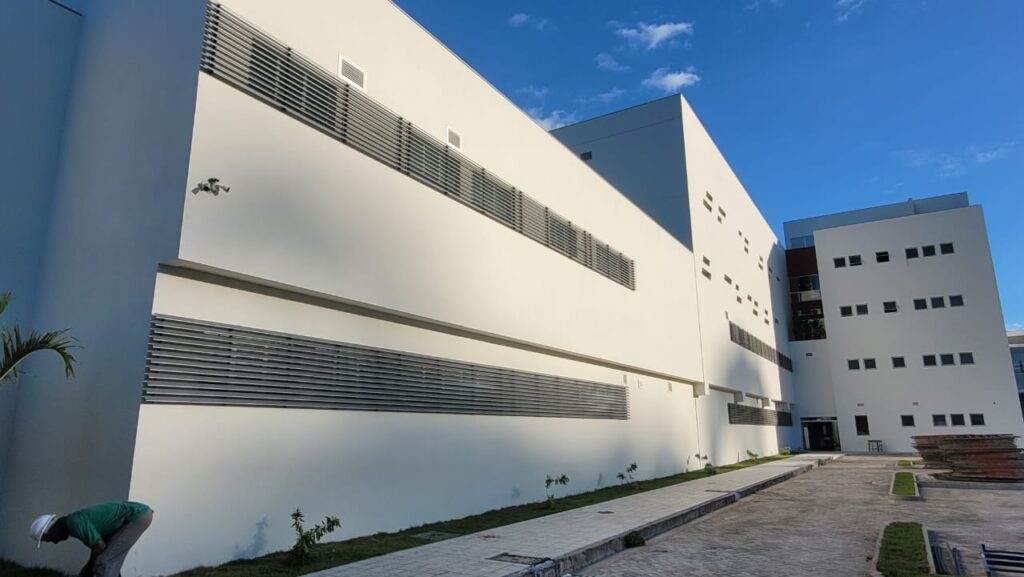 Brise SL4 Unimed Teófilo Otoni - Depois da Obra